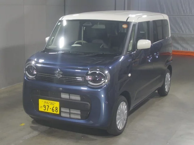 Suzuki Wagon R Smile MX91S 2025